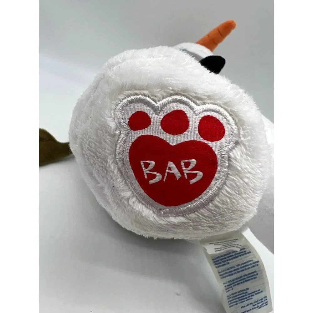 BAB Build a Bear Workshop Olaf Disney Frozen 17